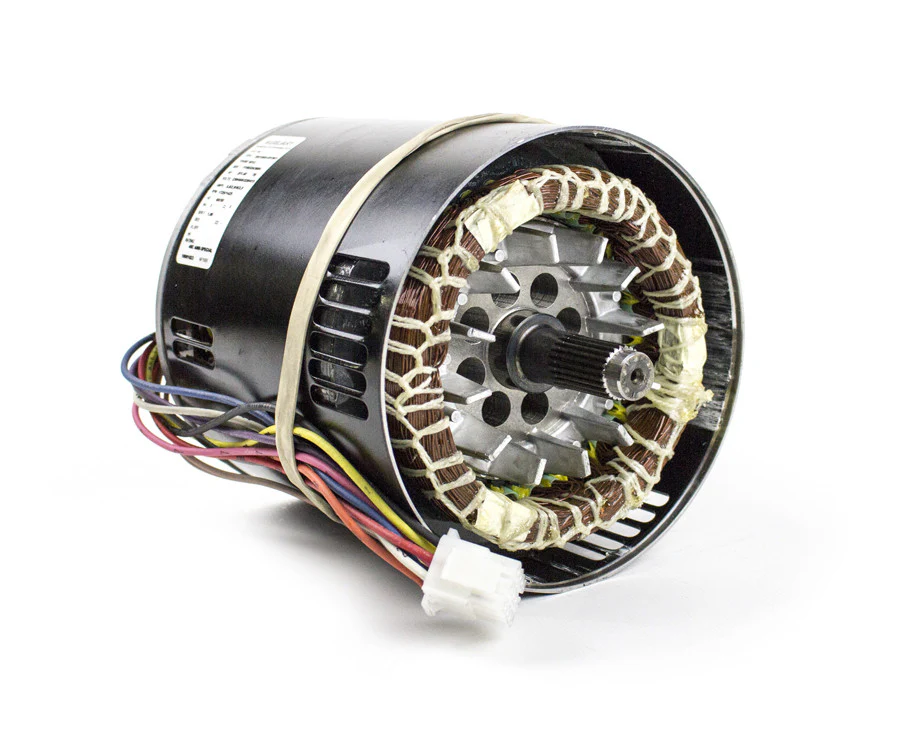 CM Motor – 230/460V With Plug (Model: 10001023)