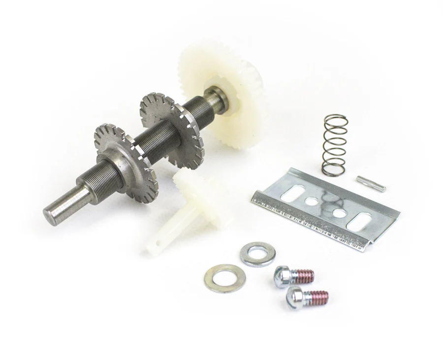 CM Limit Switch Shaft & Gear Kit (V1)