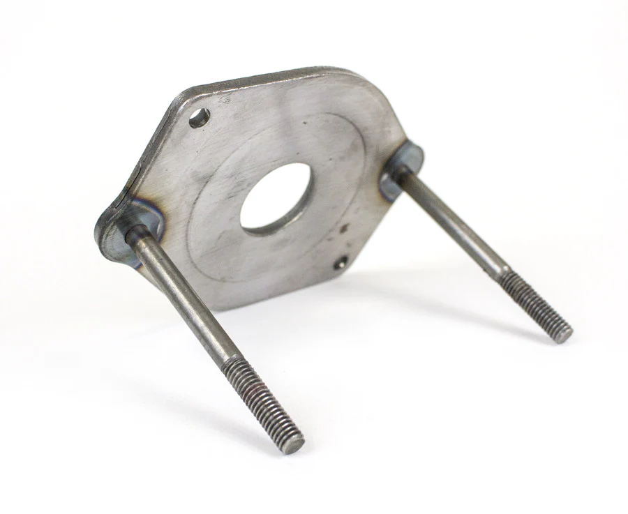 CM Brake Base Plate & Studs (V1)