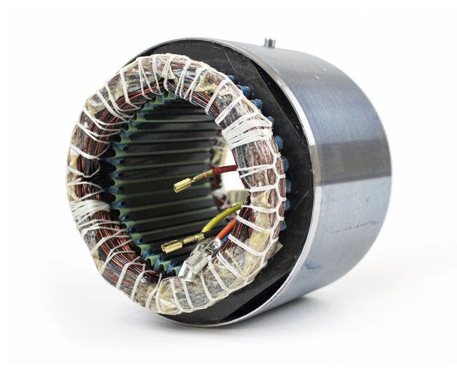 CM Stator - 115V Single Phase (Model C & F) - Image 2