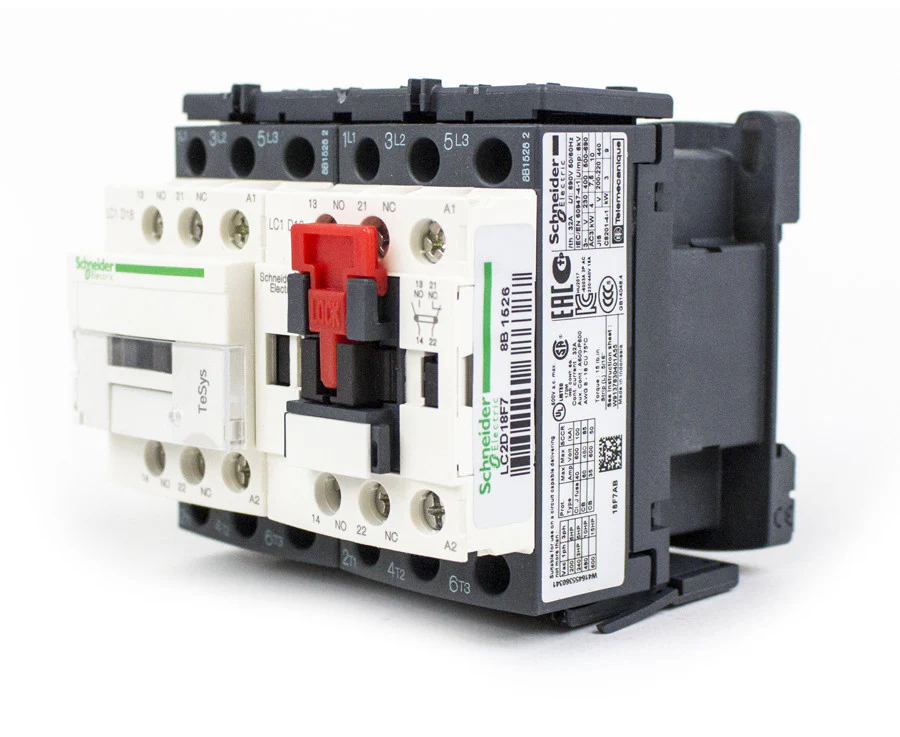 CM Contactor, Reversing - Image 2