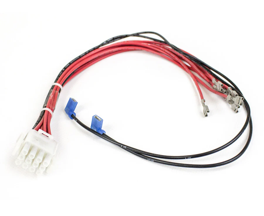 CM Motor Wiring Harness 1 Speed (V2)