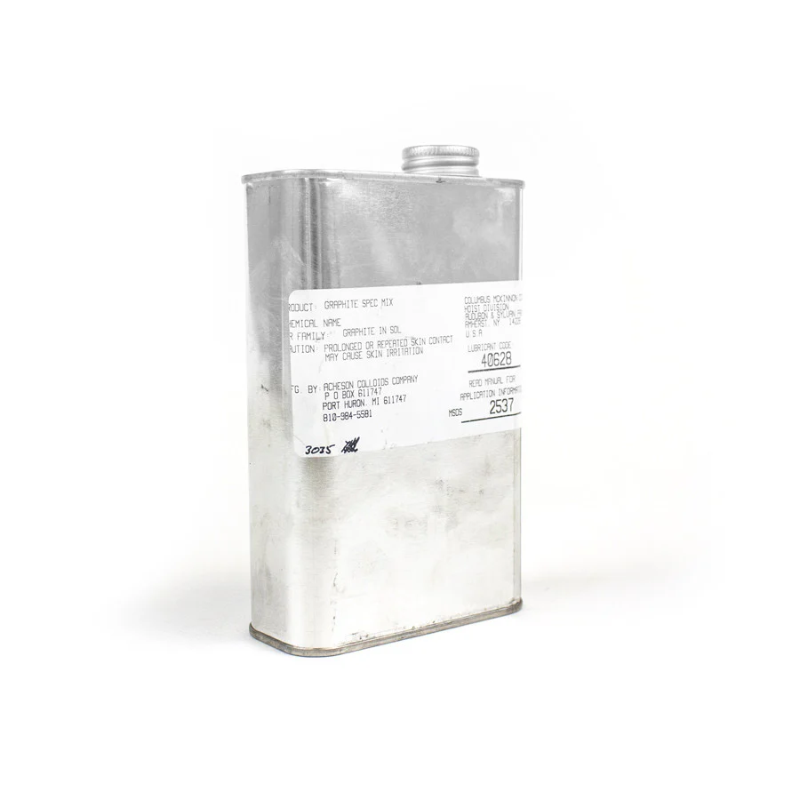 CM Graphite Spec Mix