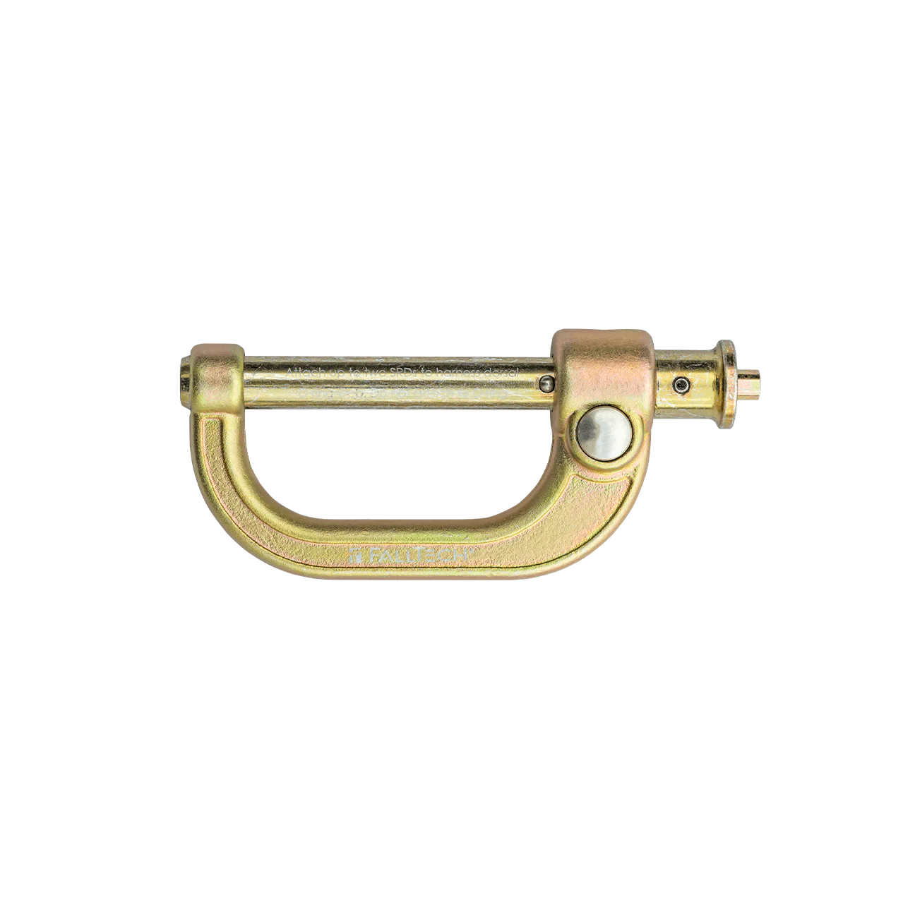 Alloy Steel Dorsal Connector for Personal SRLs - Image 2