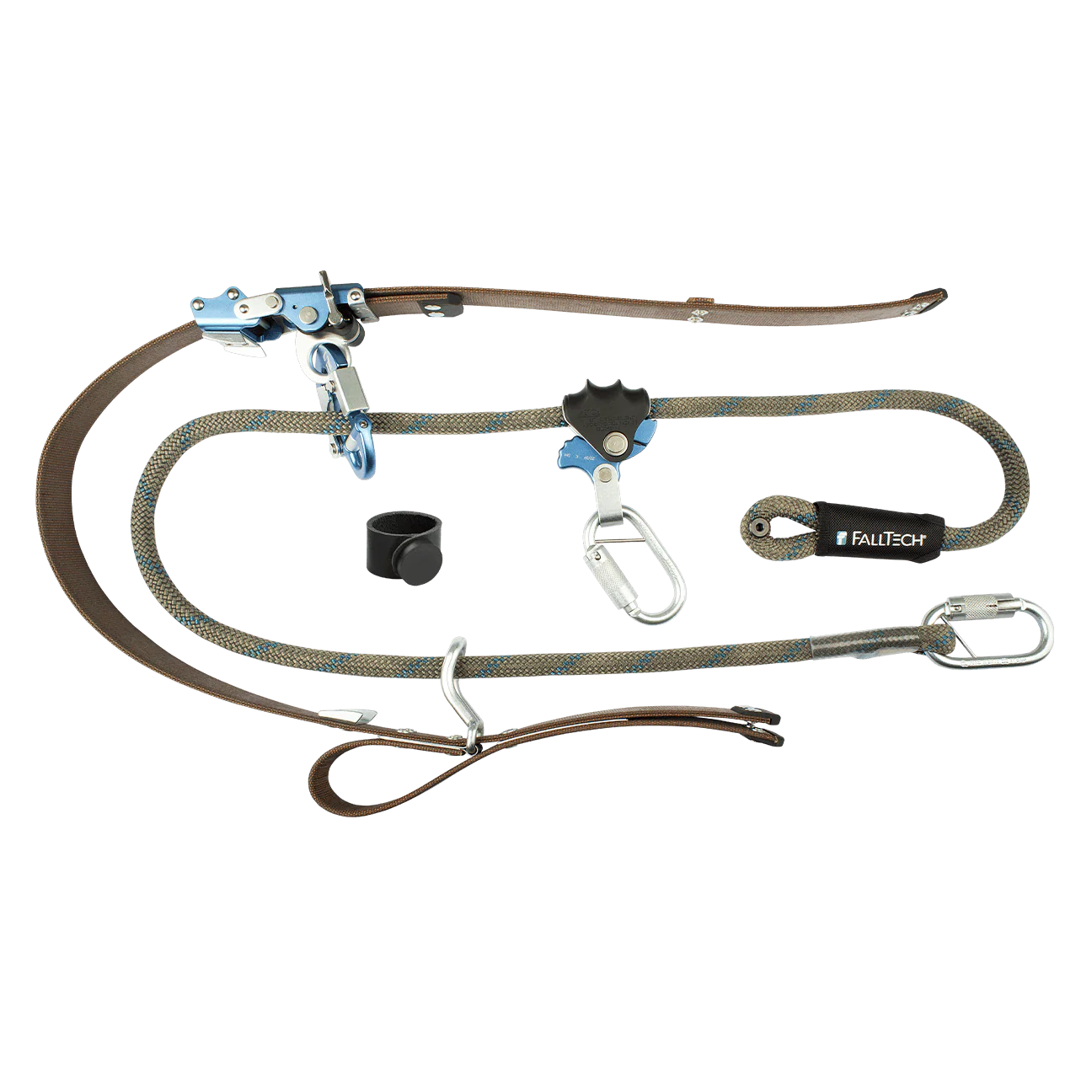 APEX™ Pro Adjustable Wood Pole Fall Restrict Device for Distribution Poles