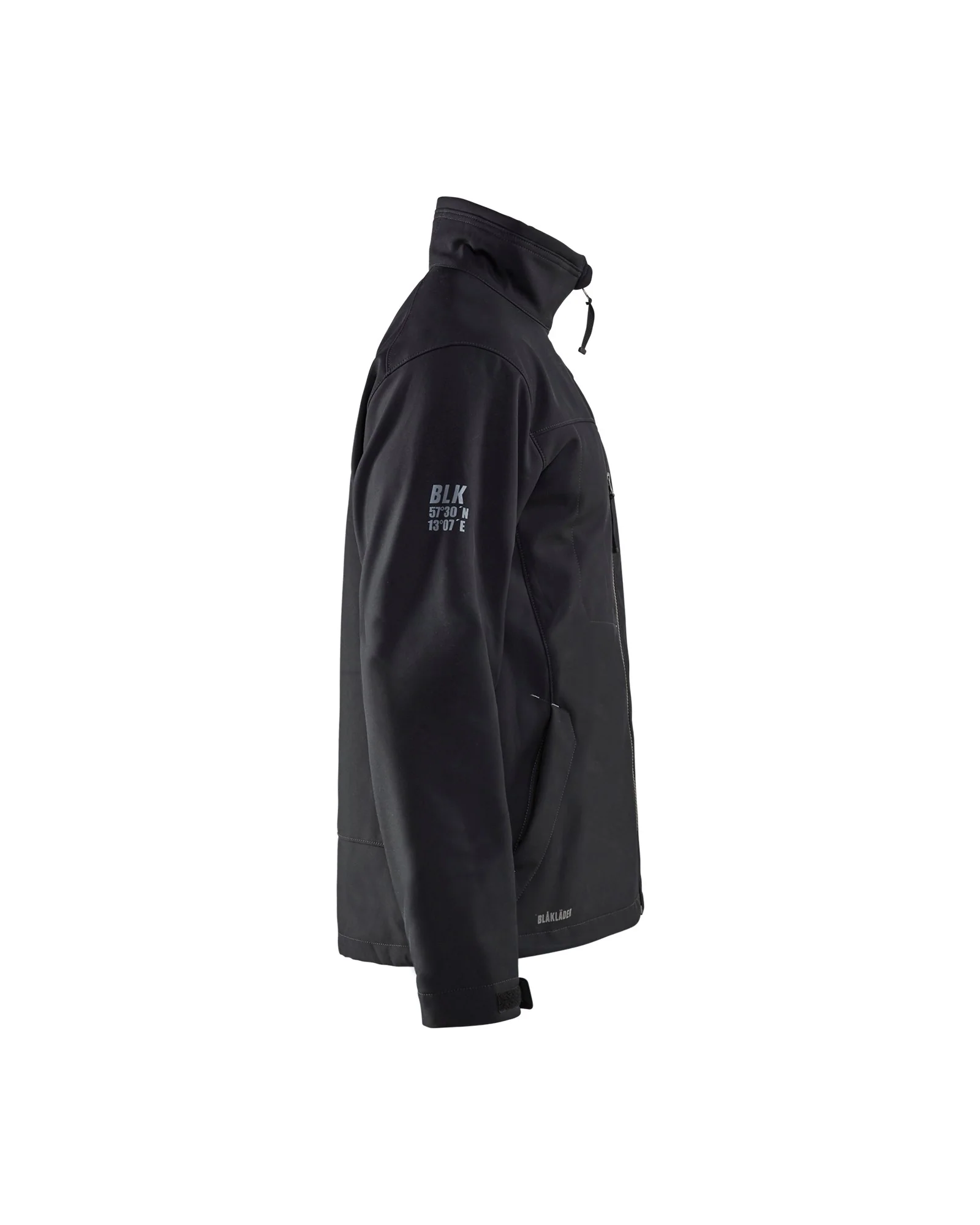 Blaklader Softshell Jacket - Image 3