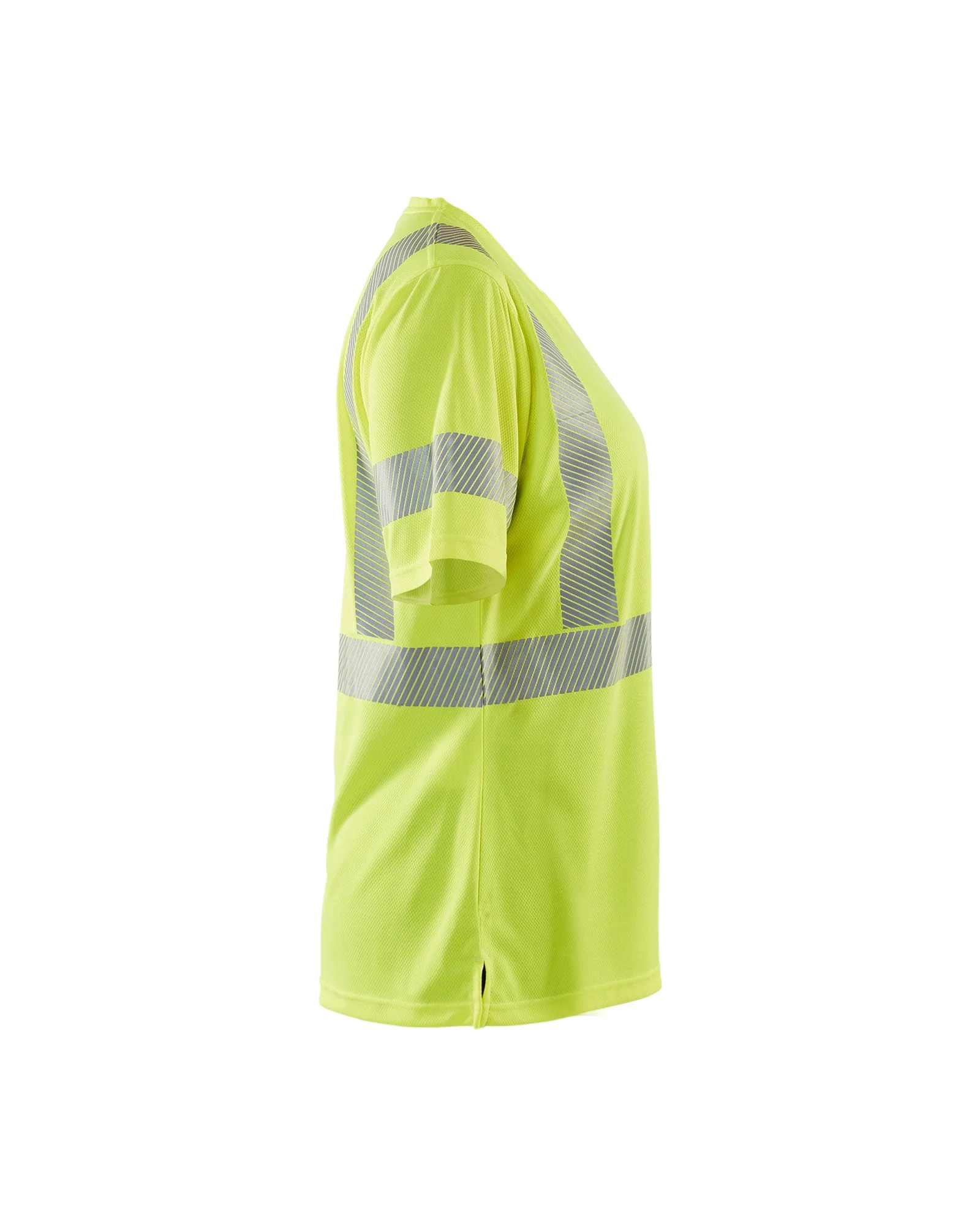 Blaklader Women's Hi-vis T-shirt - Image 3
