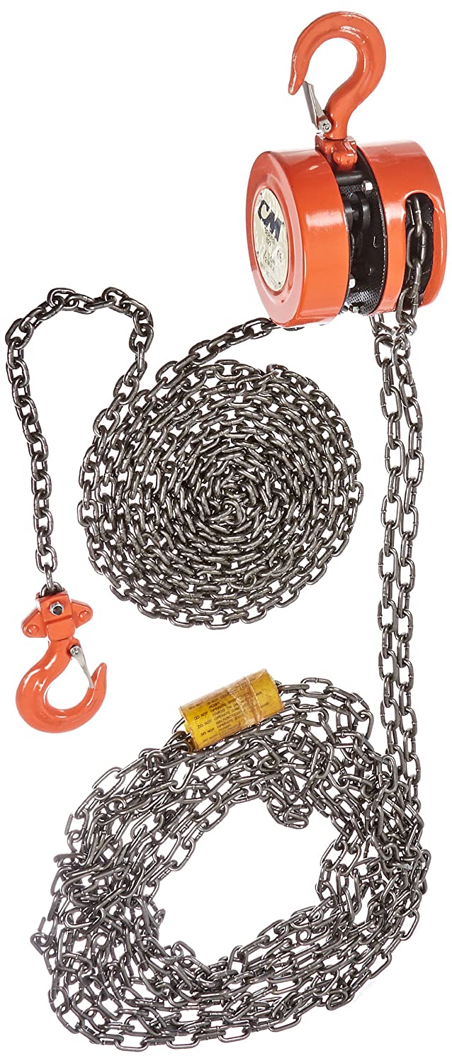 CM622 Hand Chain Hoist - Image 3