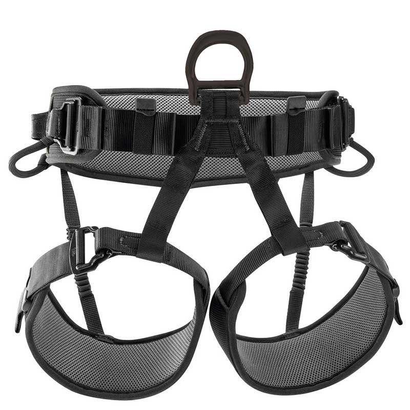 Petzl FALCON Lightweight Rescue Harness (Tactical)