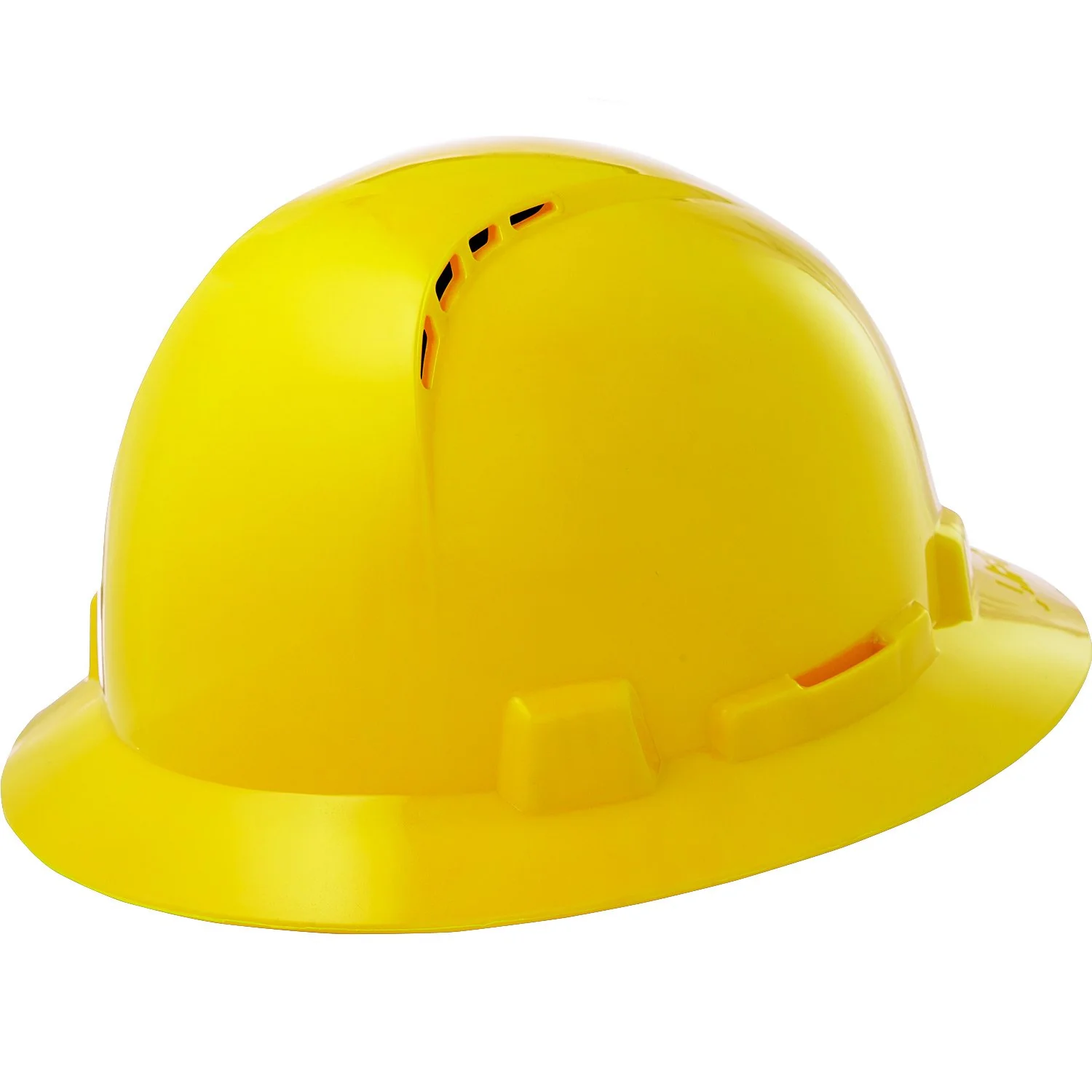 Lift Safety Hard Hat- Full Brim & Vented (Briggs) - Image 3