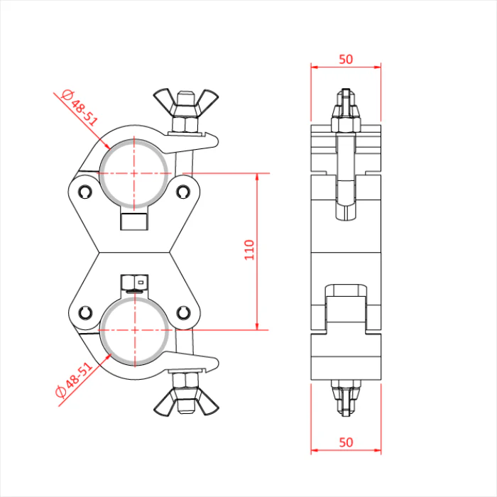 Doughty Parallel Coupler - Image 3