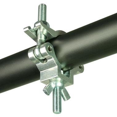 Doughty Slimline Lightweight Hook Clamp (Aluminum) - Image 2