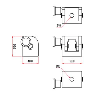 Doughty Space Saver Black - Image 6