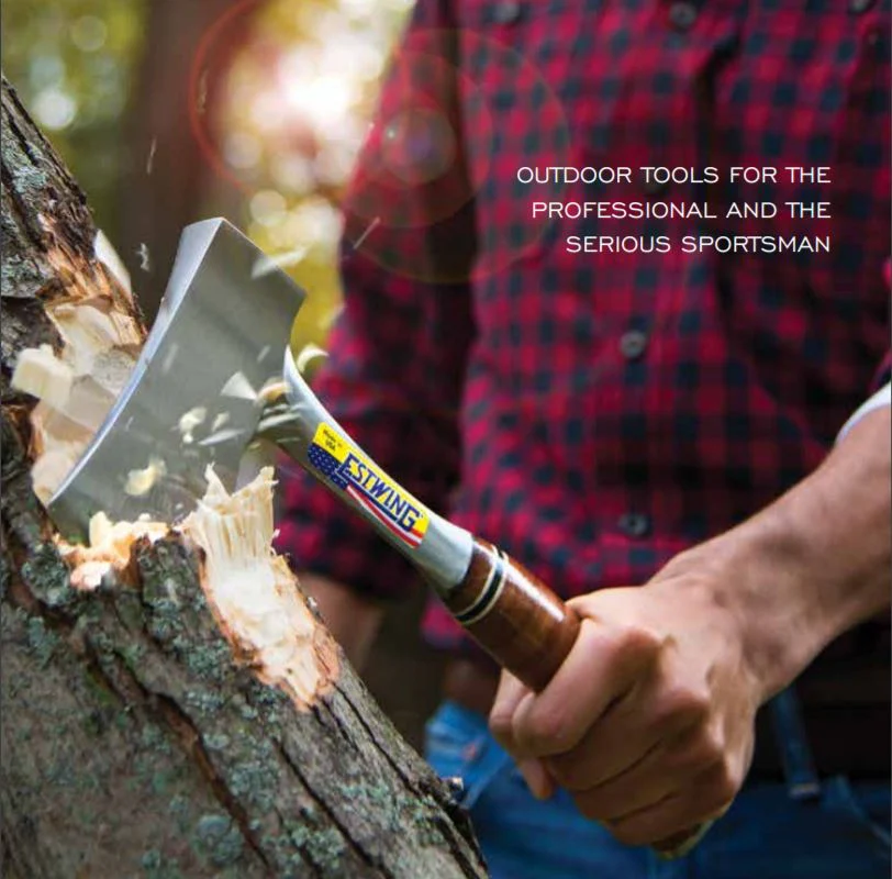 Estwing Sportsman Axe (with Sheath) - Image 6