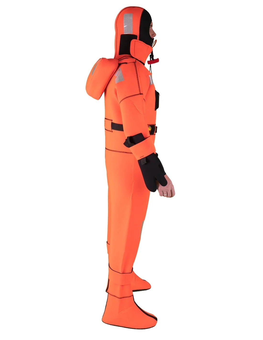 Hansen Protection SeaEco+ Solas Immersion Suit 82608 - Image 4