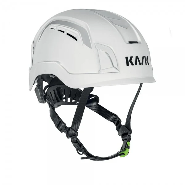 KASK Zenith X2 Air Hi Viz Safety Helmet - Image 2