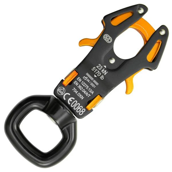 Kong Frog 360 "Textile Friendly" Swivel - Image 2