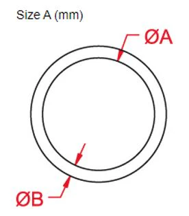 Kong Round Rings - Image 2