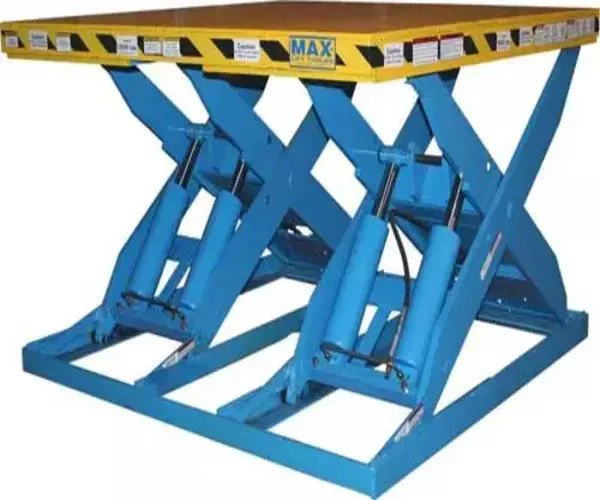 Lift Products Inc Max-Lift LPT-XXW Lift Tables