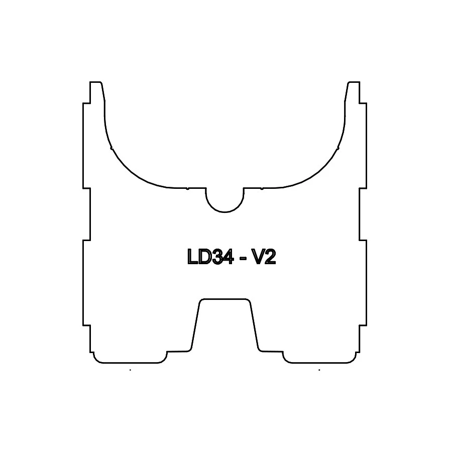 MTN BOX®: Spektrum Series LG Insert Package - Double CM Lodestar V2 & 2 Storage - Image 3