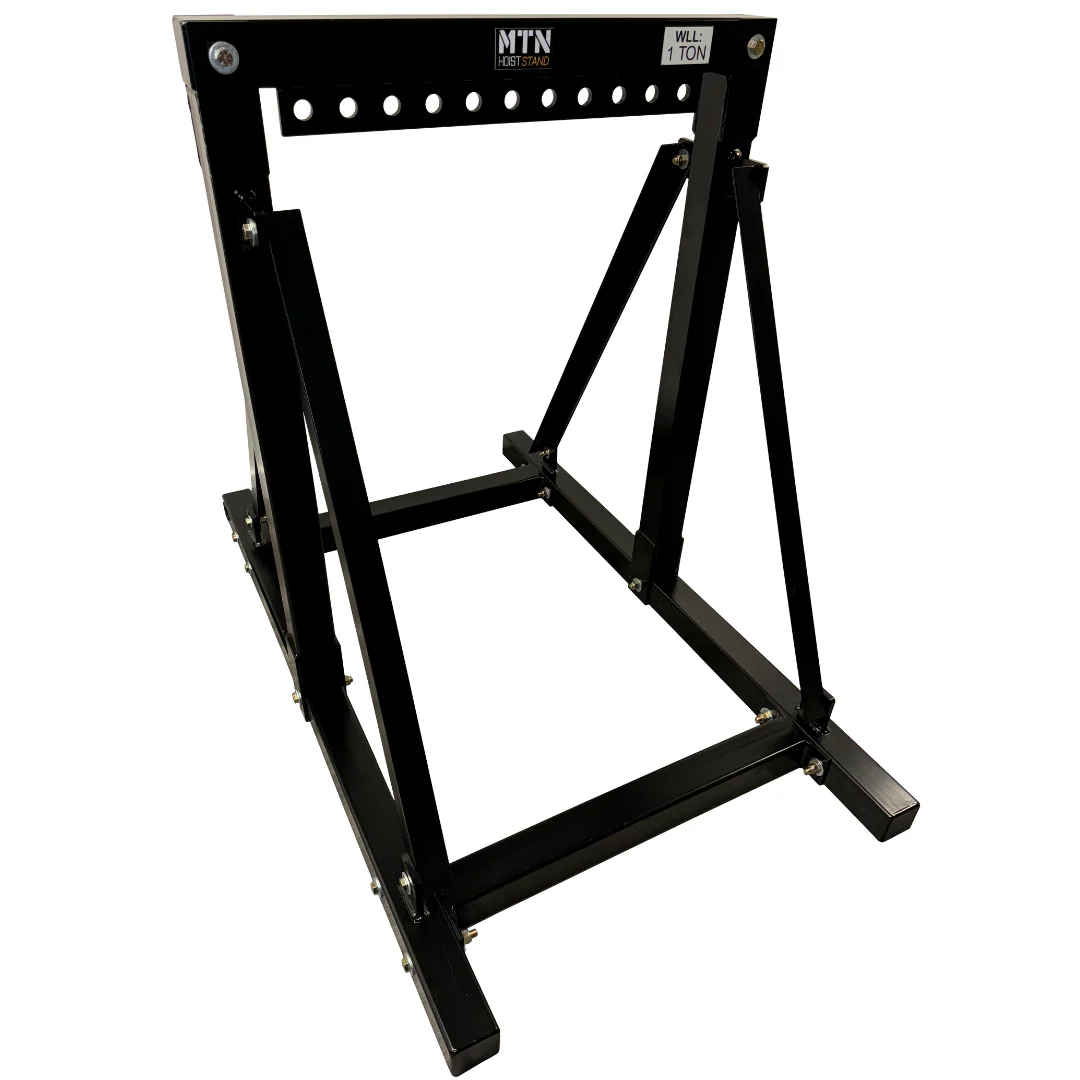 MTN GRID Chain Hoist Stand - Image 2