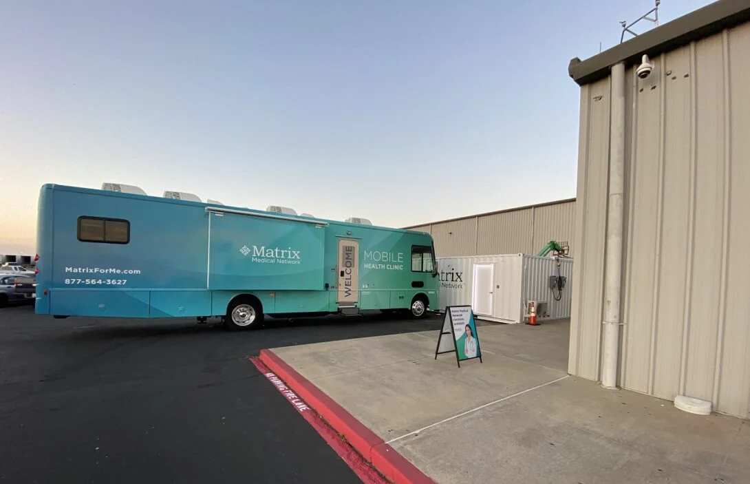 Mountain Productions Mobile Testing Unit - Image 2