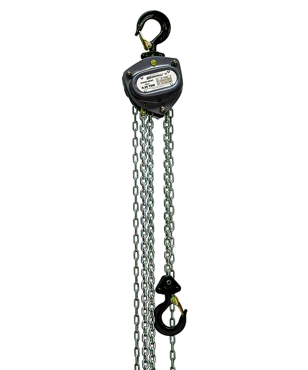 OZ Lifting Industrial Chain Hoist