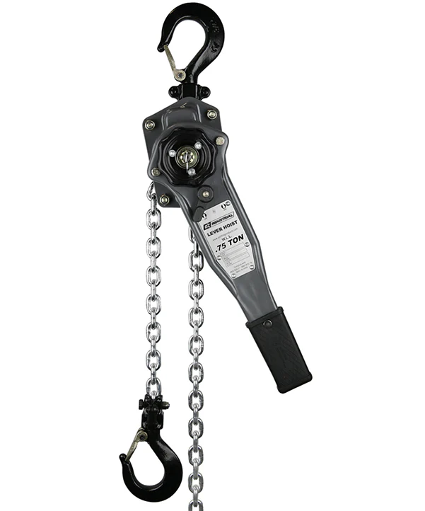 OZ Lifting Industrial Lever Hoist - Image 2