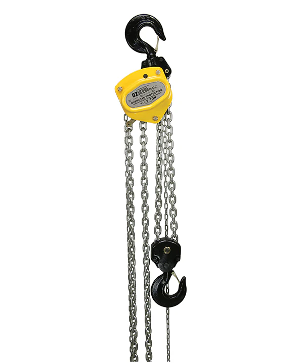 OZ Lifting Premium Chain Hoist - Image 6