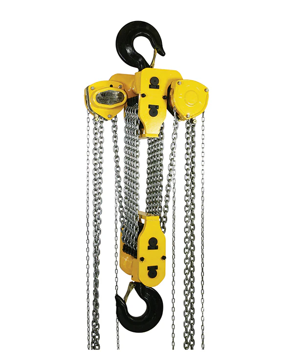 OZ Lifting Premium Chain Hoist - Image 9