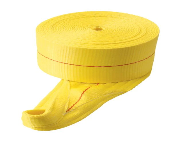 Peerless 4"X27' Strap W/Sewn Loop (Pack of 8)