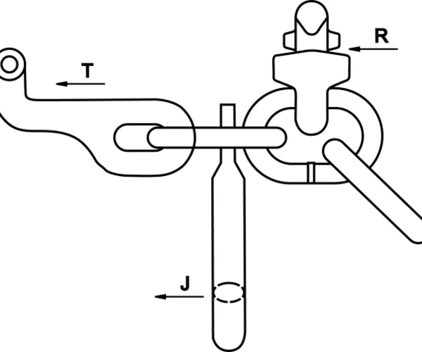 Peerless Rtj Cluster Hk 3 Link(Chain)Zn (Pack of 10) - Image 2