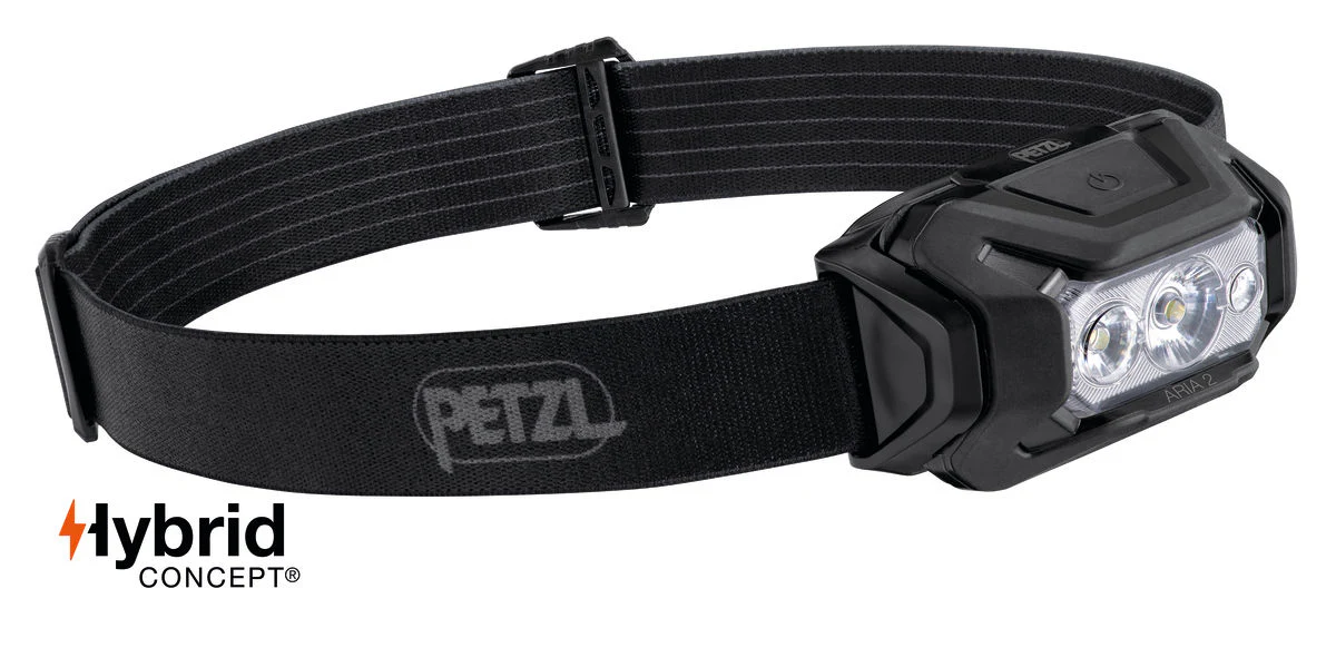 Petzl Aria Headlamp 2 Rgb - Image 3