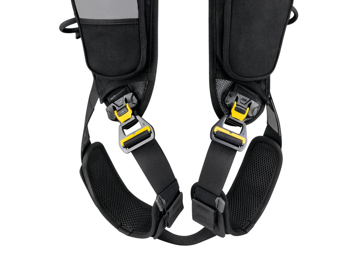 Petzl NEWTON Easyfit Harness International Version - Image 4