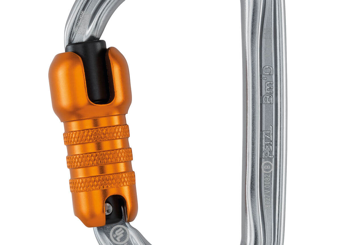 Petzl Bm'D H-Frame Carabiner - Image 4
