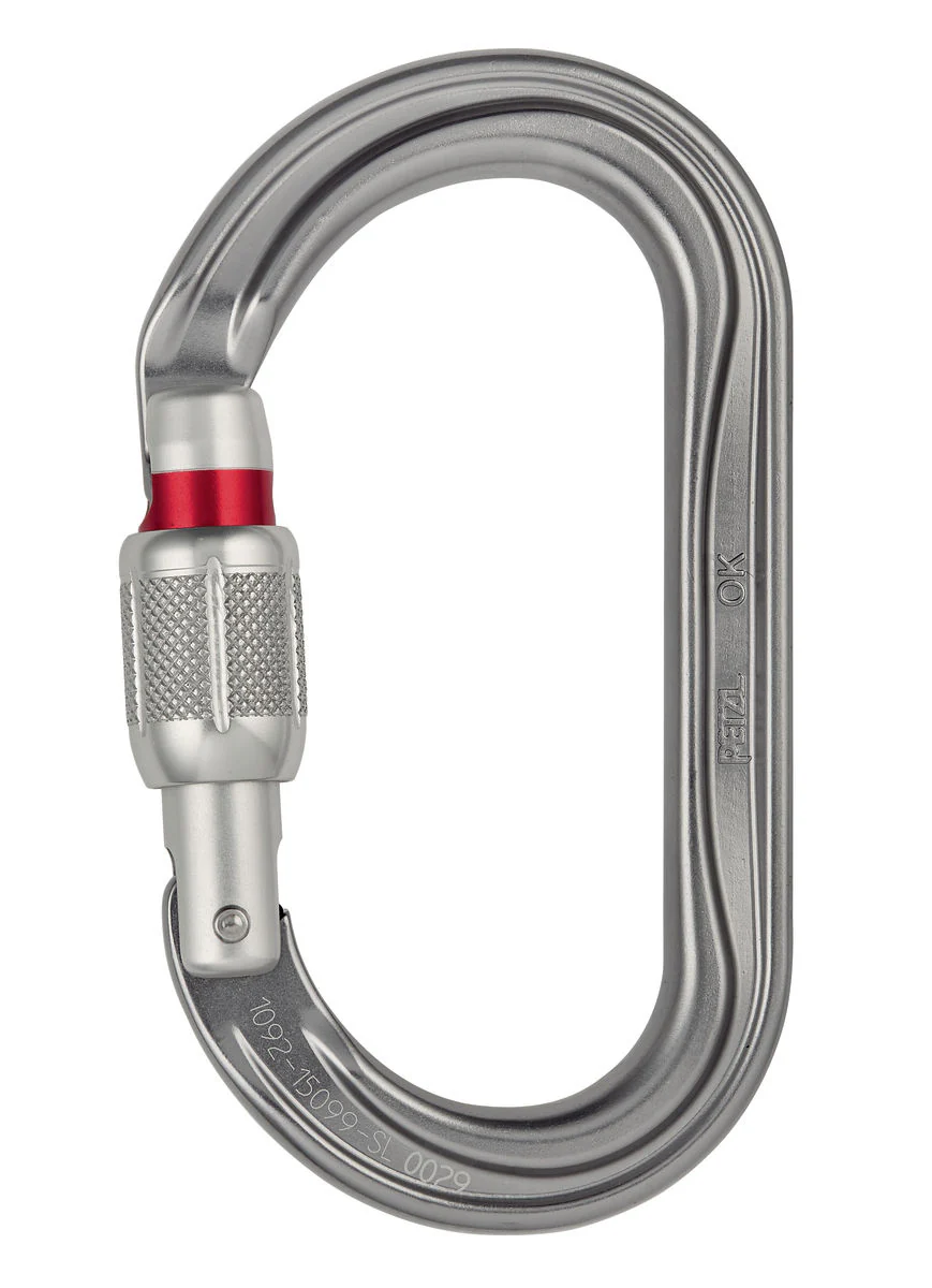 Petzl Ok Carabiner - Image 4