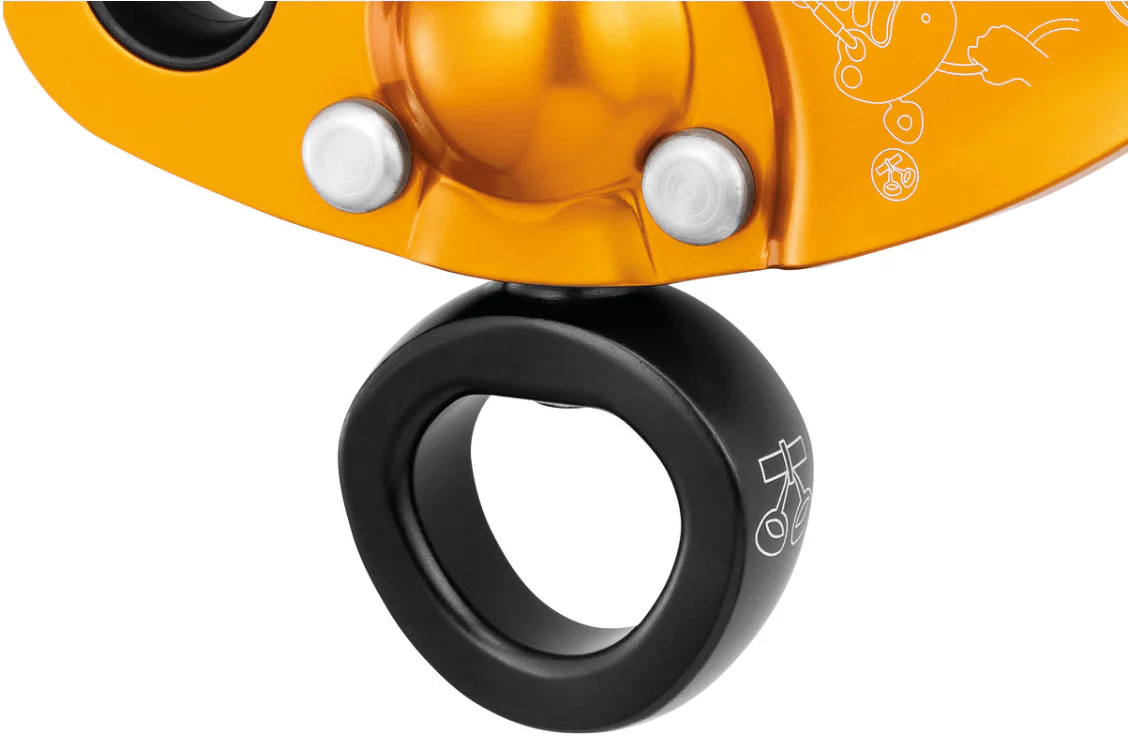 Petzl ZIGZAG® PLUS Mechanical Prusik for Tree Care - Image 3