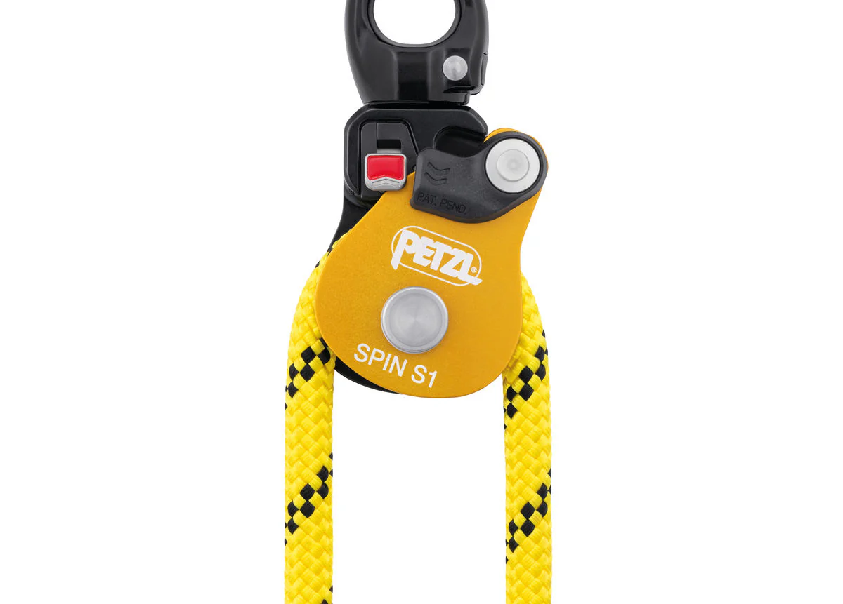 Petzl Spin S1 Pulley - Image 4