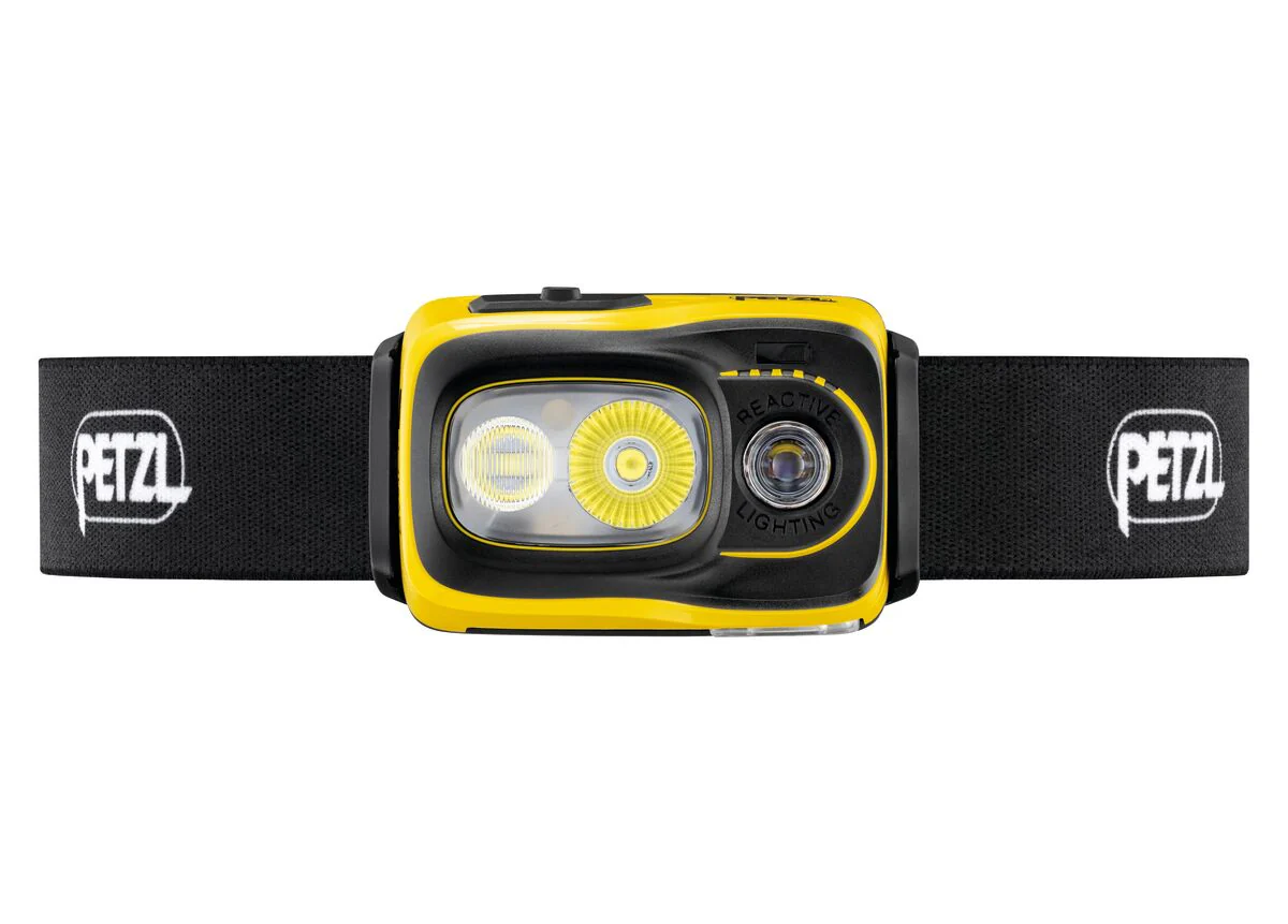 Petzl Swift ® RL Headlamp - Image 3