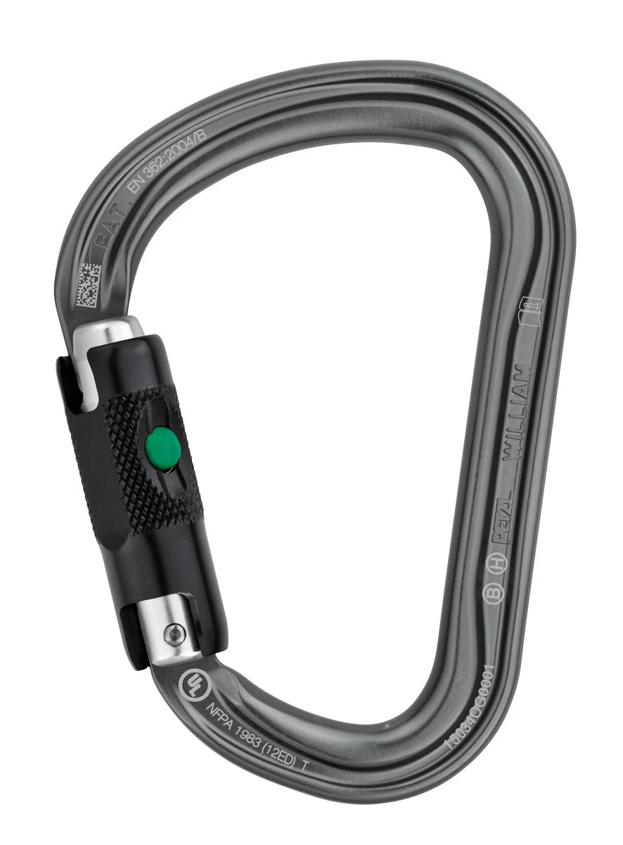 Petzl William Carabiner - Image 2