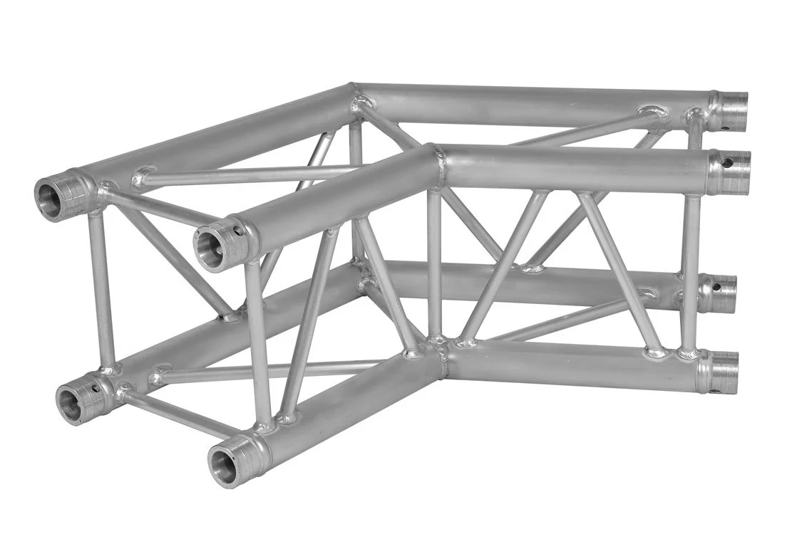 Prolyte H30V Square 2-Way 90º Corner - Image 4