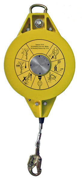 ProPlus Self Retracting Lifeline 50' & 100' - Image 2