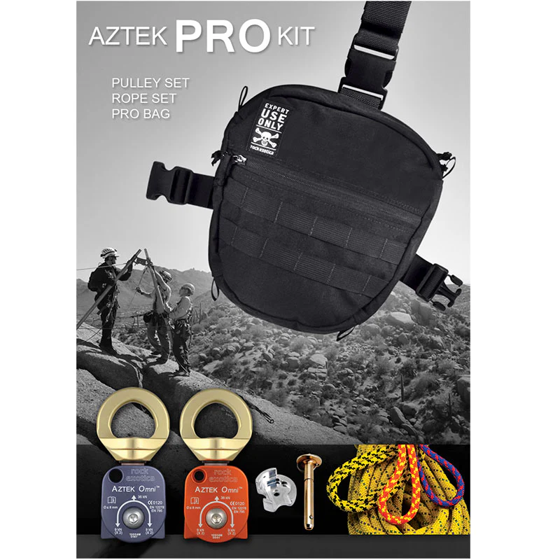Rock Exotica Aztek Kit - Standard & Pro - Image 4