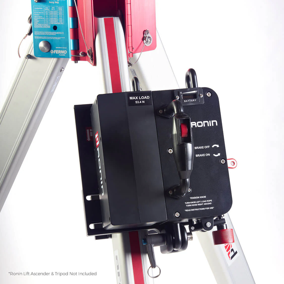 Ronin Rescue Tripod Mount - Image 8