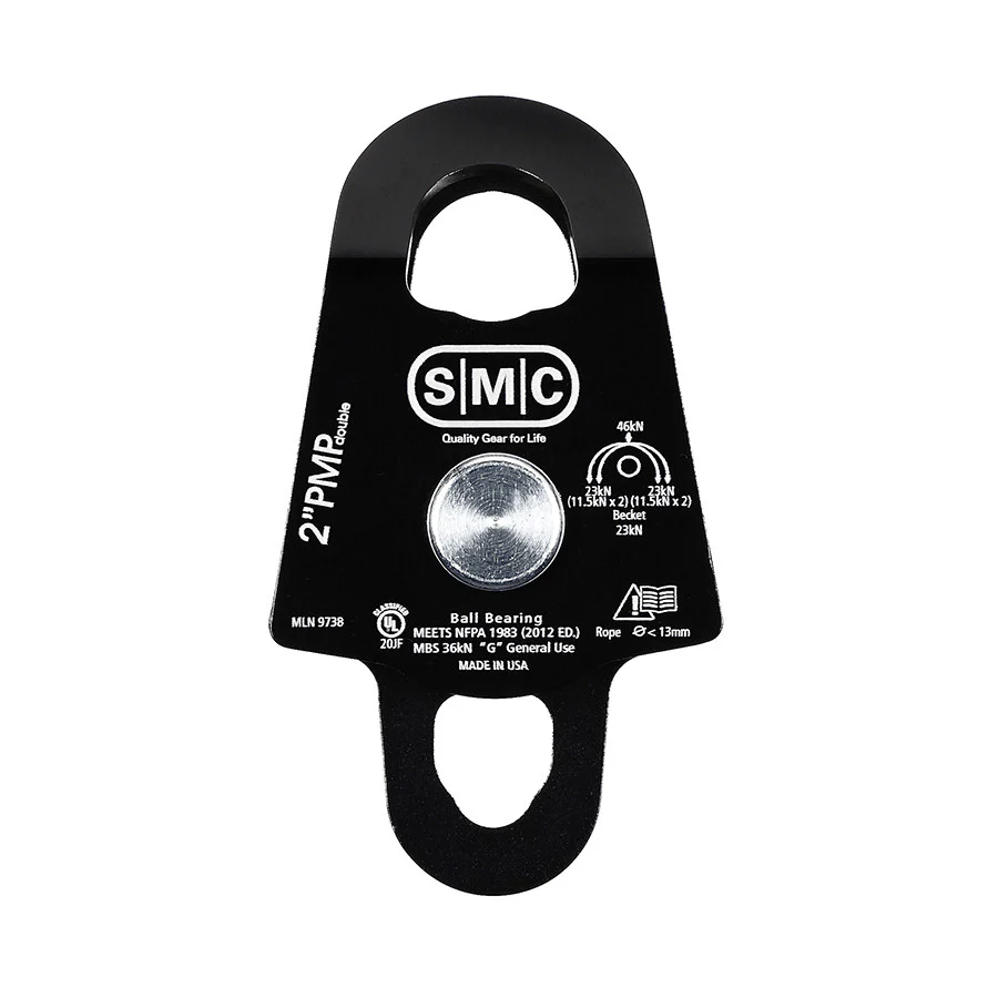 PMI SMC 2” Double Prusik Minding Pulley – NFPA - Image 5