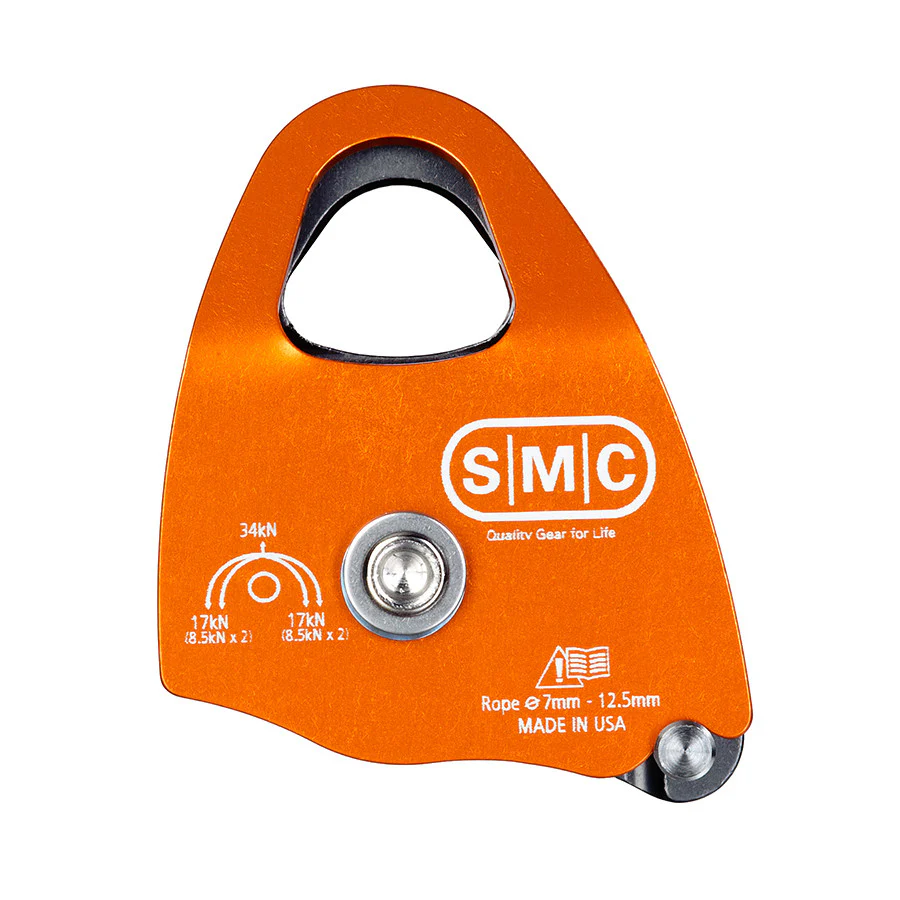 PMI SMC Advance Tech Mate Double Pulley – NFPA - Image 3