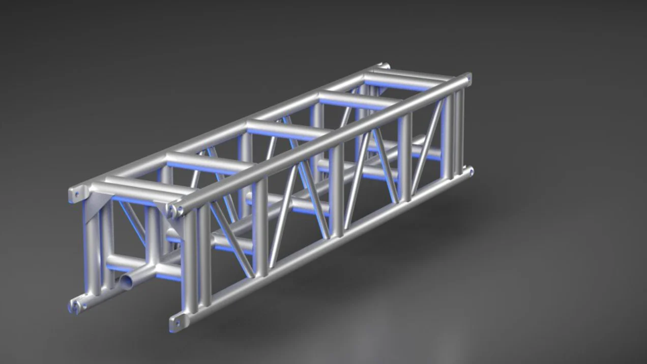 Tyler Truss T-Max 16x16 - Image 4
