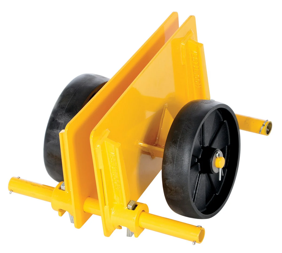 Vestil Manufacturing Corp Adjustable Panel Dollies - Image 3