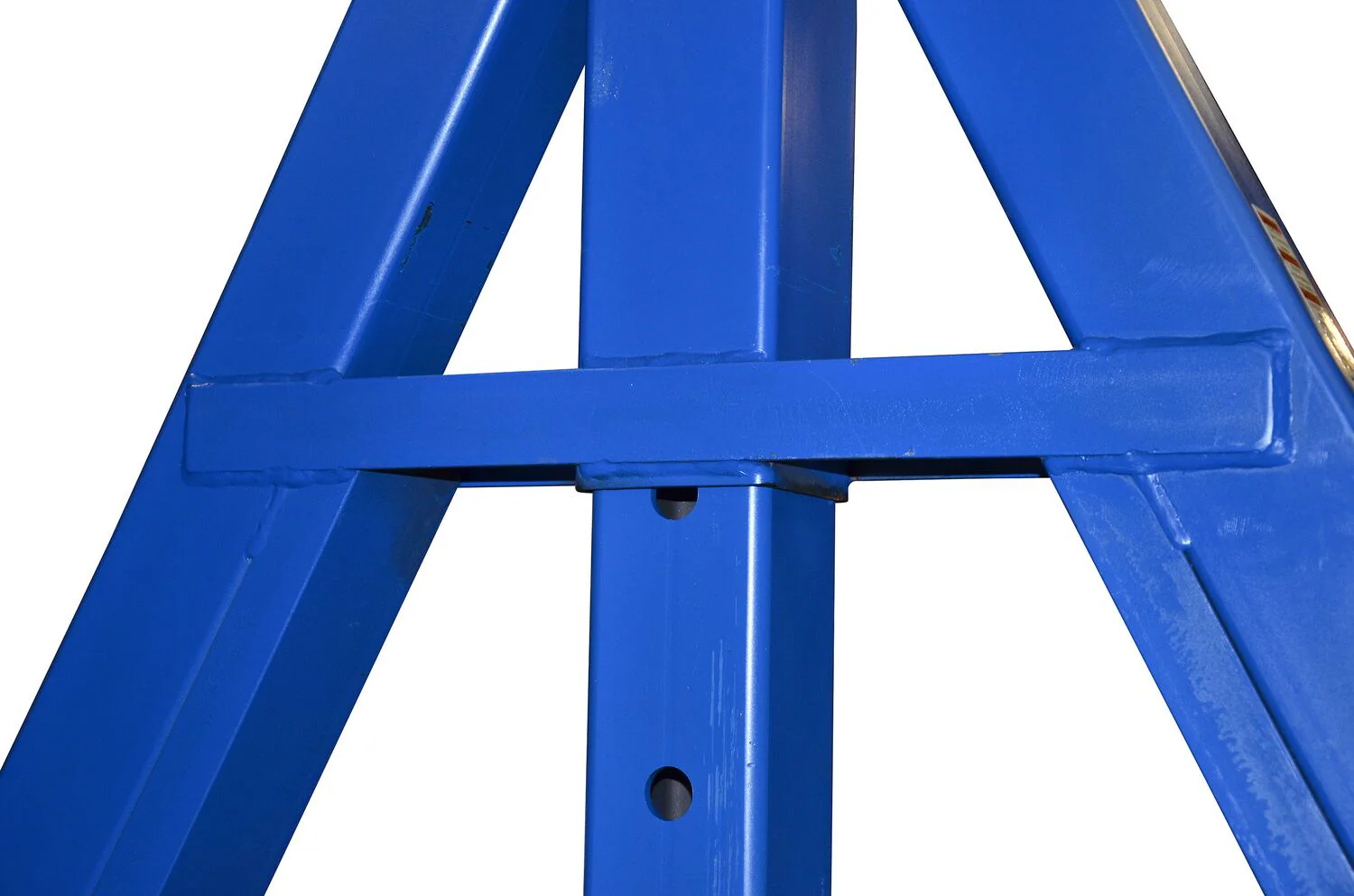 Vestil Manufacturing Corp Adjustable Steel Gantry Cranes - Image 5
