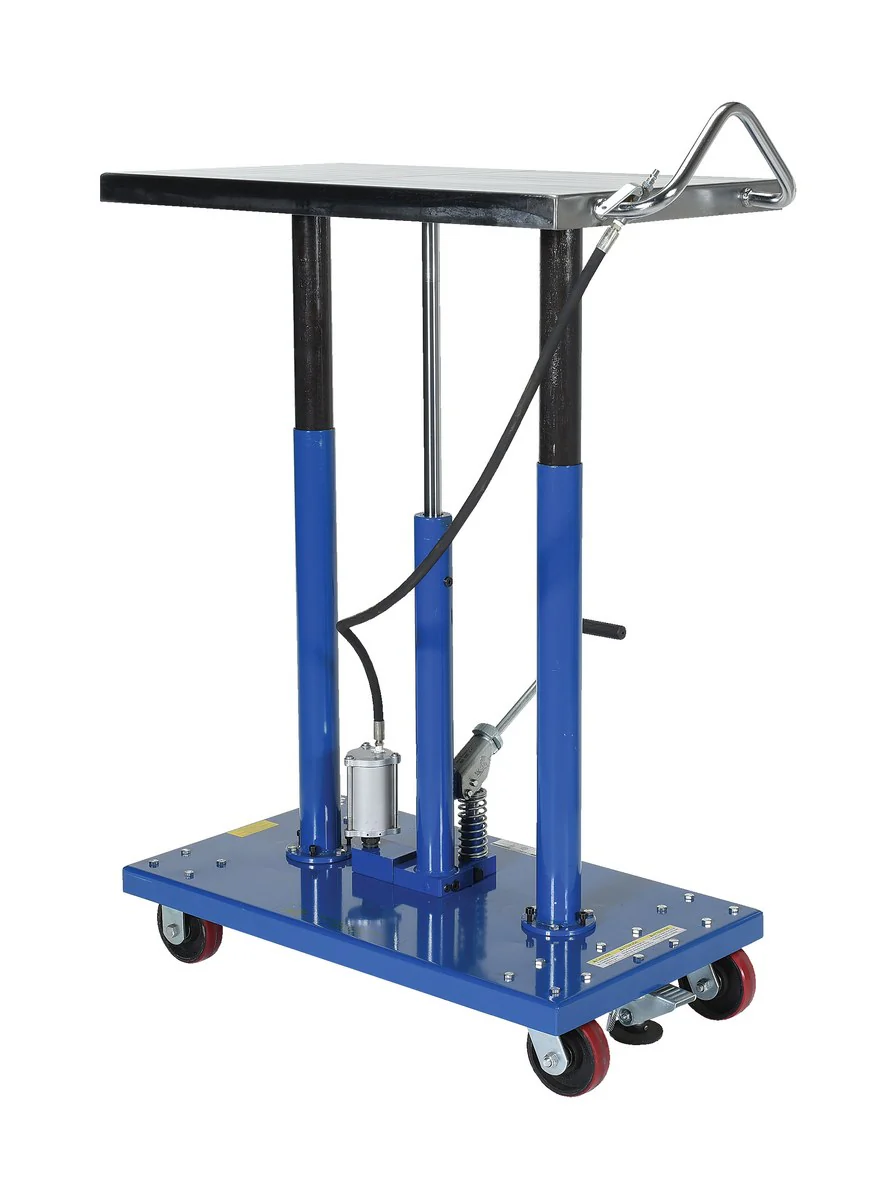 Vestil Manufacturing Corp Air Hydraulic Post Tables - Image 3